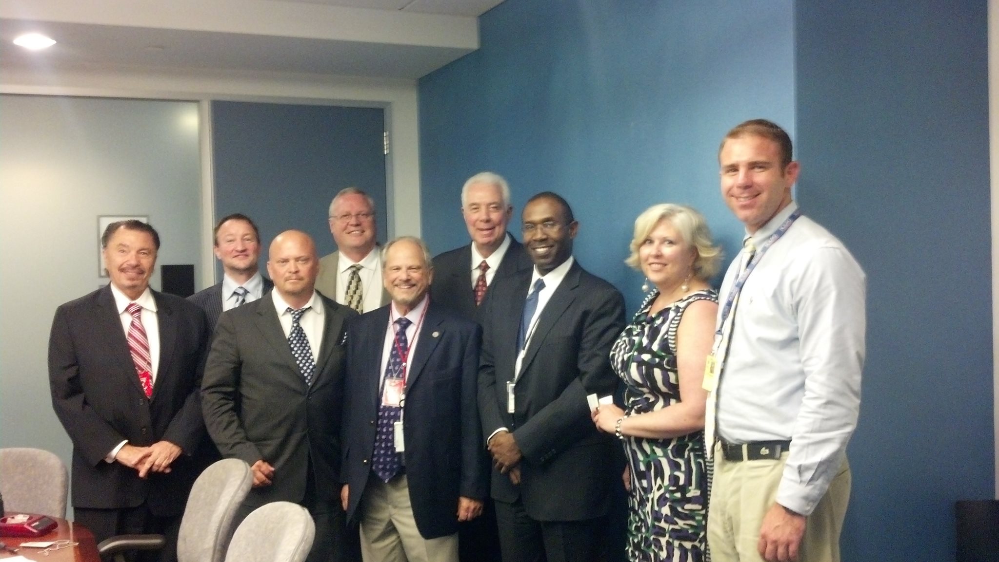 David Gergen goes to Washington