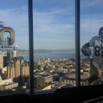 Super Bowl 50 VIP Suite Legends Lounge