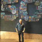 Super Bowl weekend in San Francisco with David Gergen and the NFLPA Super Bowl 50